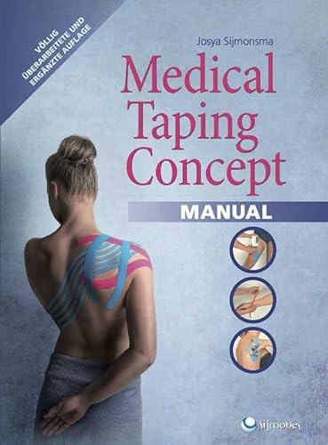 Medical Taping Concept manual von Fysionair V.O.F