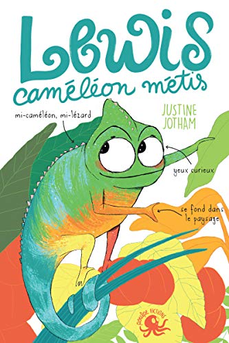 Lewis, caméléon métis Lewis, caméléon métis von POULPE FICTIONS