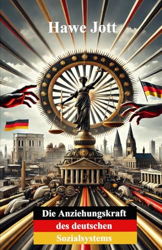 Die Anziehungskraft des deutschen Sozialsystems: Chancen, Herausforderungen und Mythen von Independently published