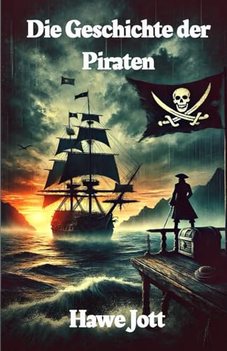 Die Geschichte der Piraten: Die wahren Geschichten der berüchtigten Seeräuber und ihrer Legenden von Independently published