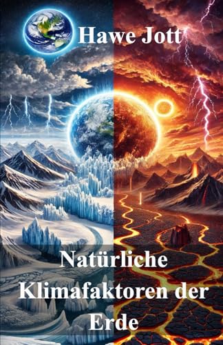 Natürliche Klimafaktoren der Erde: Die verborgenen Mechanismen unseres Planeten verstehen von Independently published