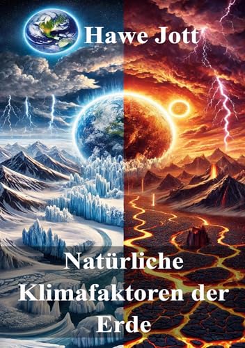 Natürliche Klimafaktoren der Erde: Die verborgenen Mechanismen unseres Planeten verstehen von tolino media
