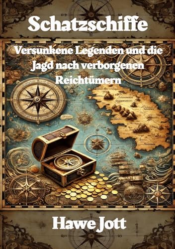 Schatzschiffe: Versunkene Legenden und die Jagd nach verborgenen Reichtümern von tolino media