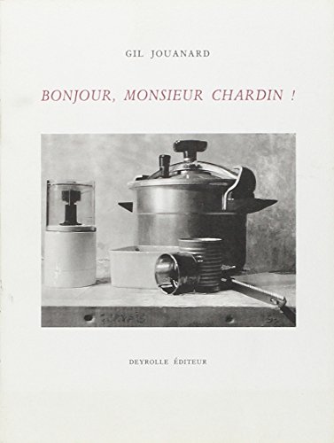 Bonjour, Monsieur Chardin ! (0000) von VERDIER