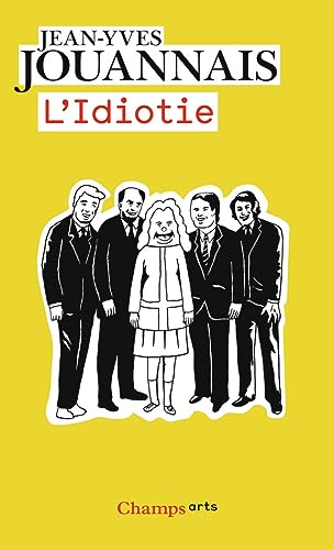 L'Idiotie von FLAMMARION