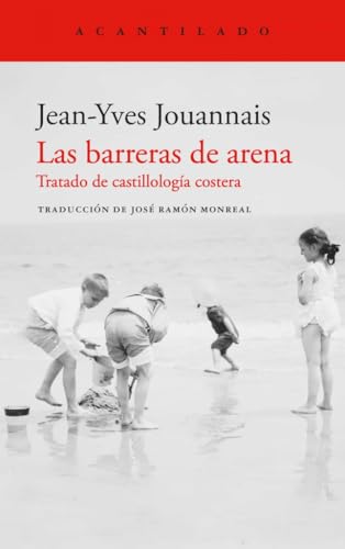Las barreras de arena (El Acantilado, Band 495) von Acantilado