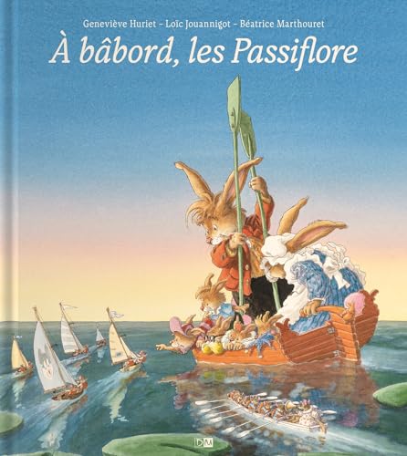 A Babord, Les Passiflore