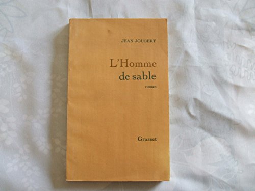 L'homme de sable