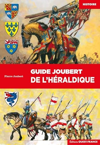 Guide Joubert de l'héraldique von OUEST FRANCE