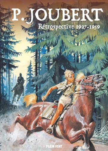 Pierre Joubert - Rétrospective 1927-1959 von PLEIN VENT