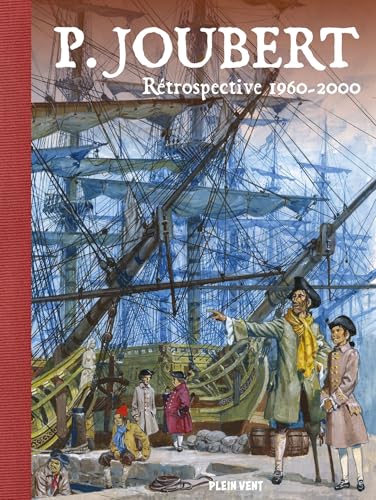Pierre Joubert - Rétrospective 1960-2000 von PLEIN VENT