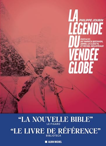 La Légende du Vendée Globe (édition 2024) von ALBIN MICHEL