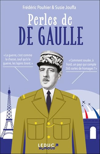 Perles de De Gaulle - nouvelle édition von LEDUC HUMOUR