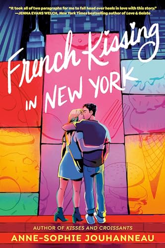 French Kissing in New York von Random House Children's Books