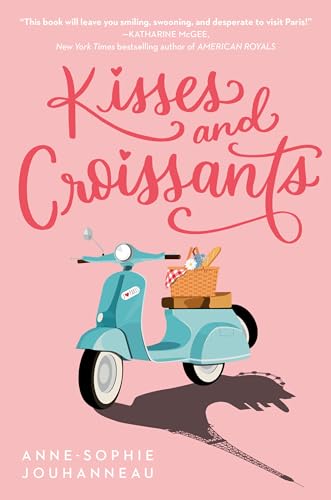 Kisses and Croissants von Ember