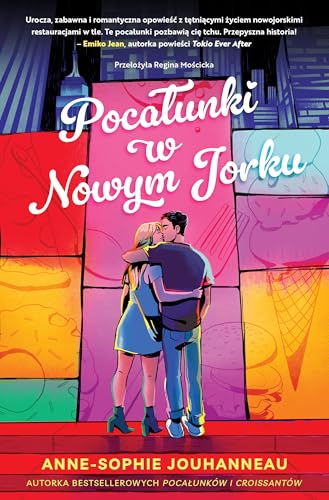 Pocałunki w Nowym Jorku von Wydawnictwo Kobiece