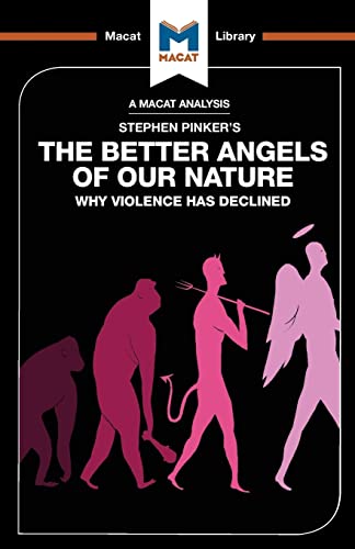The Better Angels of Our Nature: Why Violence Has Declined (The Macat Library) von Routledge