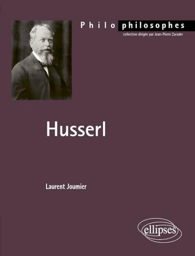 Husserl (Philo-philosophes) von ELLIPSES