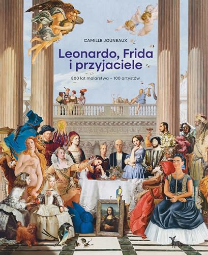 Leonardo, Frida i przyjaciele von Znak