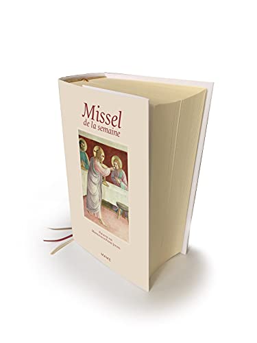 Missel Jounel - semaine - Edition courante NE: Texte liturgique officiel