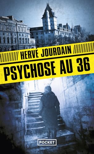 Psychose au 36 von Pocket