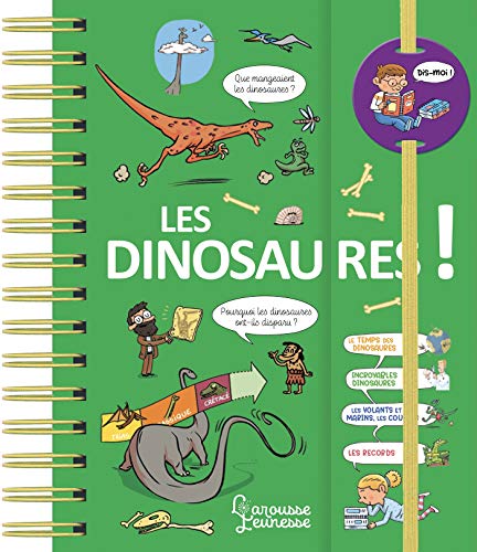 Dis-moi ! Les dinosaures NE