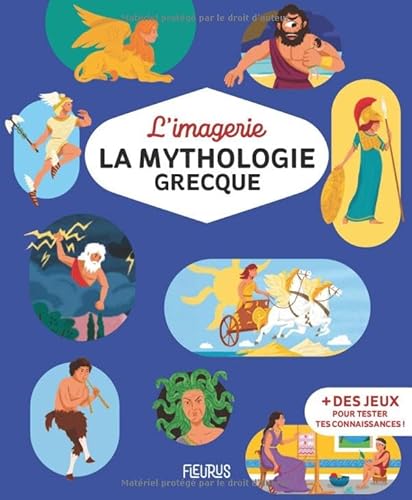 La mythologie grecque von FLEURUS