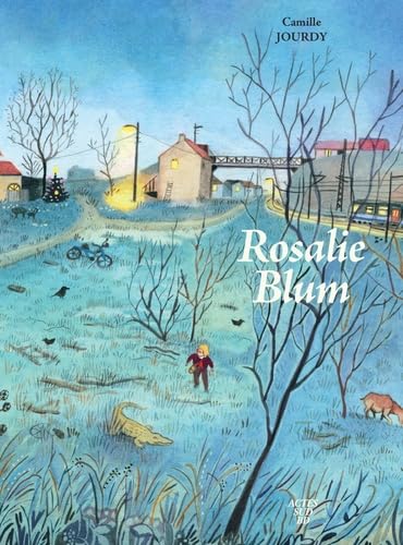 Rosalie Blum von ACTES SUD