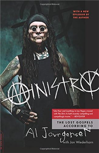 Ministry: The Lost Gospels According to Al Jourgensen