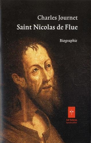 Saint Nicolas de Flue von AD SOLEM