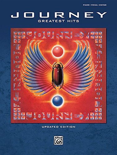 Journey: Greatest Hits (PVG) von Alfred Music Publishing GmbH