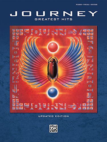 Journey: Greatest Hits (Updated Edition): Piano/ Vocal / Guitar