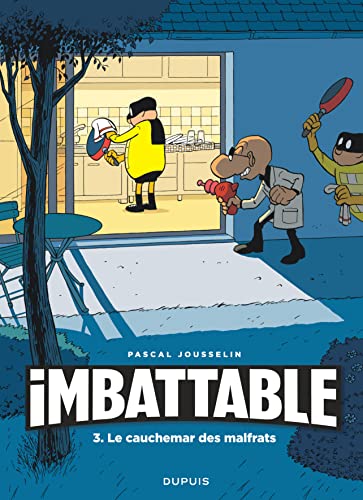 Imbattable - Tome 3 von DUPUIS