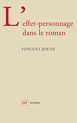 L'effet-personnage dans le roman von TASCHEN