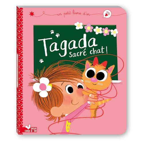 Tagada sacré chat Tagada sacré chat von DEUX COQS D OR