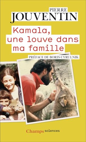 Kamala, une louve dans ma famille von FLAMMARION