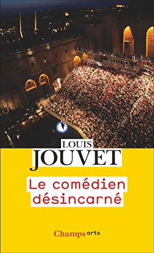 Le comédien désincarné von FLAMMARION