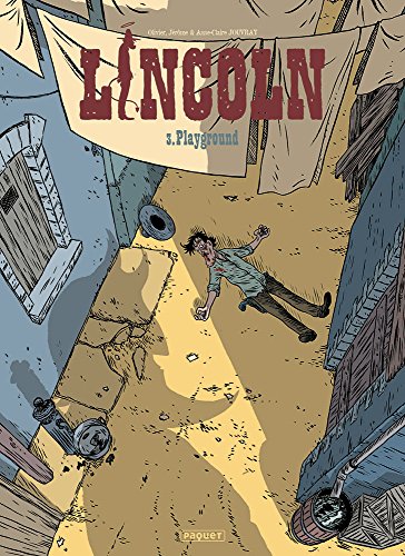 Lincoln T3: Playground von PAQUET