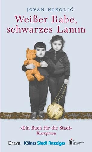 Weißer Rabe, schwarzes Lamm: .