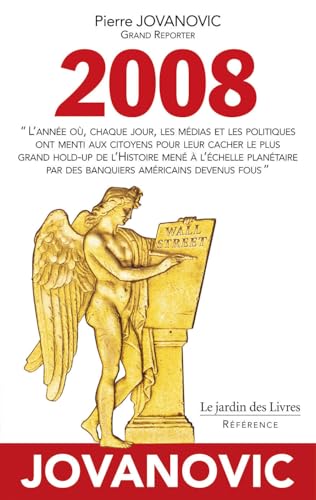2008 von JARDIN LIVRES