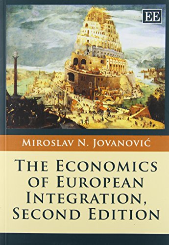 The Economics of European Integration von Edward Elgar Publishing