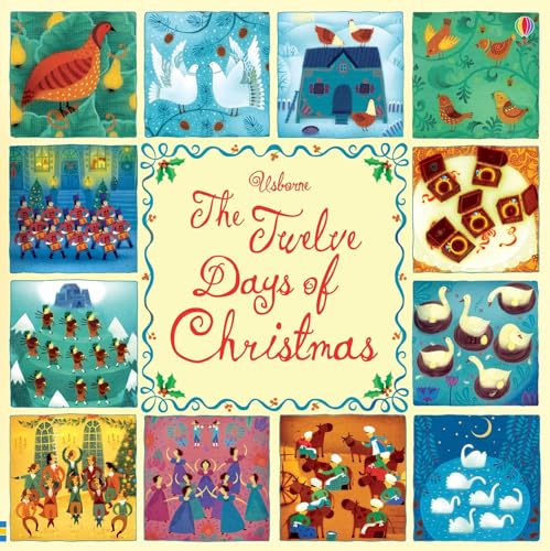 The Twelve Days of Christmas (Picture Books) von Usborne Publishing Ltd