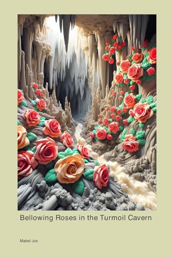 Bellowing Roses in the Turmoil Cavern von Matthew John Charlton