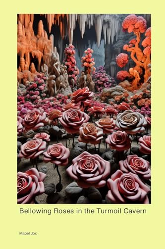Bellowing Roses in the Turmoil Cavern Bellowing Roses in the Turmoil Cavern von Holy Digital Emporium