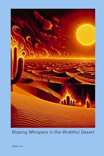 Blazing Whispers in the Wrathful Desert Blazing Whispers in the Wrathful Desert von Matti Charlton