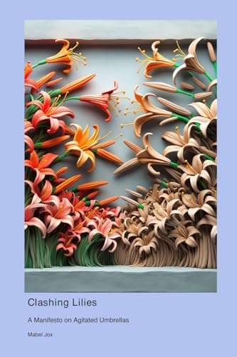 Clashing Lilies: A Manifesto on Agitated Umbrellas von Montecito Hot Springs