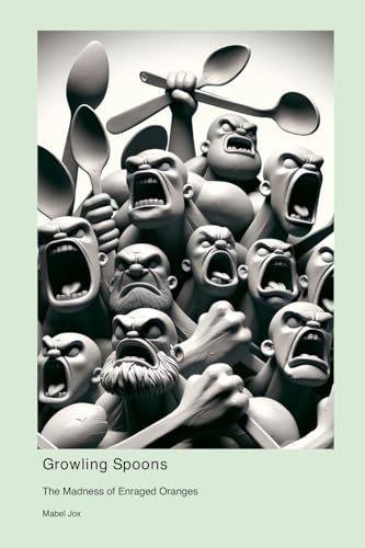 Growling Spoons: The Madness of Enraged Oranges Growling Spoons: The Madness of Enraged Oranges von Regent of the Arts Canada