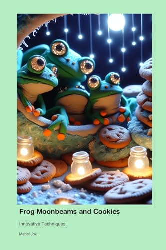 Innovative Techniques in Frog Moonbeams and Cookies Innovative Techniques in Frog Moonbeams and Cookies von Harped Books