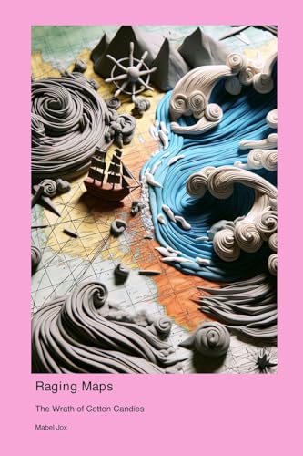 Raging Maps: The Wrath of Cotton Candies von The Wonder Lab