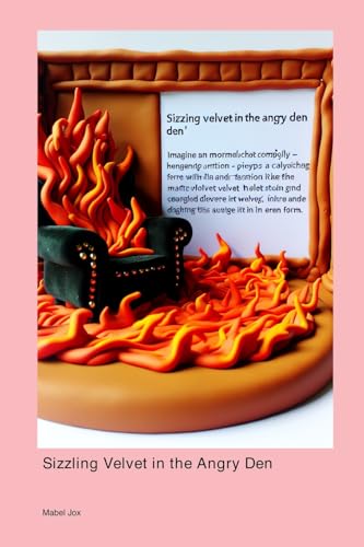 Sizzling Velvet in the Angry Den Sizzling Velvet in the Angry Den von Technical Press Cintech